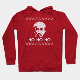 Ho Ho Ho Hoodie